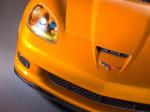 Chevrolet Corvette Z06 2007 года
